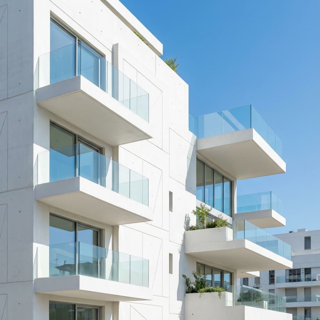 Rehabilitación de Fachada